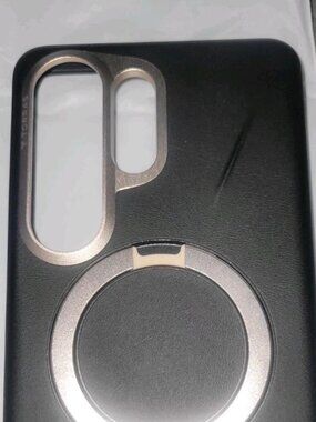 Torras Q3 Spin For Samsung Galaxy S26 Ultra Case With 360 Magnetic Stand